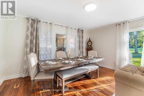 6743 3Rd Line, New Tecumseth, ON - Indoor Photo Showing Dining Room