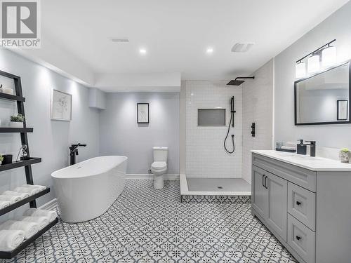 6743 3Rd Line, New Tecumseth, ON - Indoor Photo Showing Bathroom