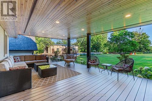 6743 3Rd Line, New Tecumseth, ON - Outdoor With Deck Patio Veranda With Exterior