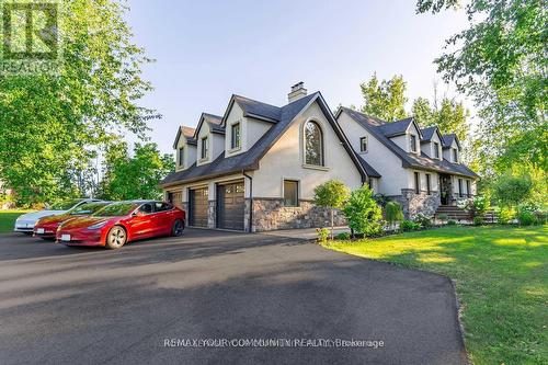 6743 3Rd Line, New Tecumseth, ON - Outdoor