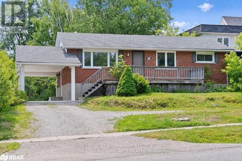 93 WESTMOUNT DRIVE S  Orillia, ON L3V 6E2