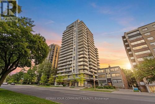 201 - 609 AVENUE ROAD  Toronto, ON M4V 0B1