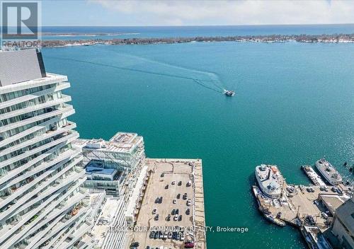 408 - 15 Queens Quay E, Toronto, ON - Outdoor With Body Of Water With View