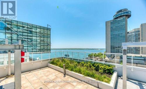 408 - 15 Queens Quay E, Toronto, ON - Outdoor With Body Of Water