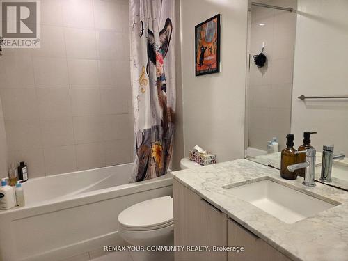408 - 15 Queens Quay E, Toronto, ON - Indoor Photo Showing Bathroom