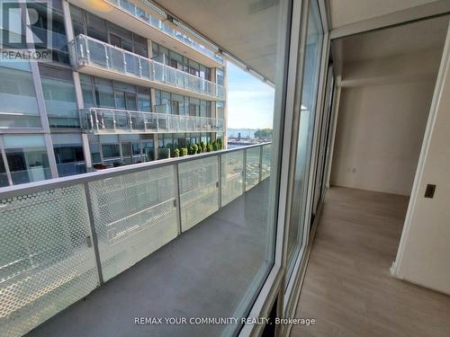 408 - 15 Queens Quay E, Toronto, ON - Outdoor With Balcony
