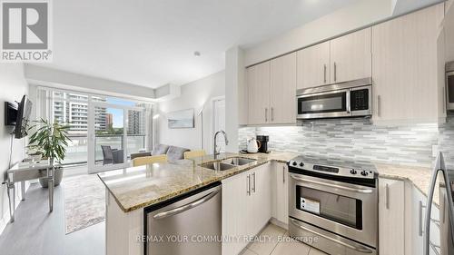 408 - 55 ONEIDA CRESCENT  Richmond Hill, ON L4B 0E8