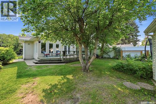 627 9Th Avenue N, Saskatoon, SK - Outdoor With Deck Patio Veranda