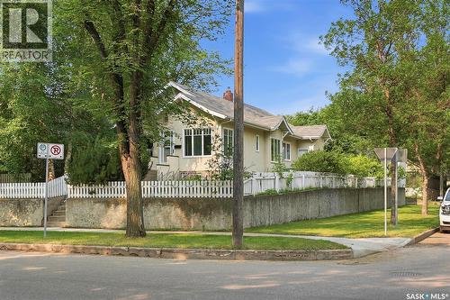 627 9Th Avenue N, Saskatoon, SK - Outdoor