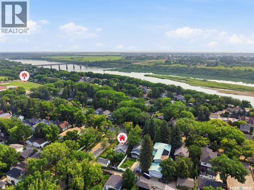 627 9Th Avenue N, Saskatoon, SK - Outdoor With View