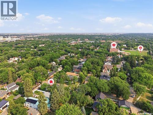 627 9Th Avenue N, Saskatoon, SK - Outdoor With View