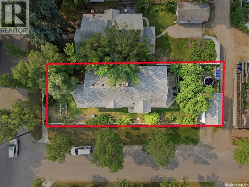 627 9Th Avenue N, Saskatoon, SK - Outdoor With View