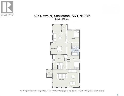 627 9Th Avenue N, Saskatoon, SK - Other