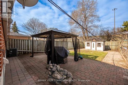 32 Marbury Crescent, Toronto, ON - Outdoor