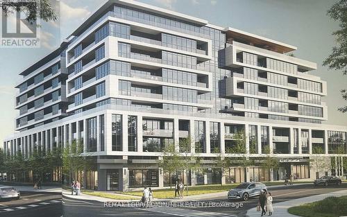 511 - 20 Deans Drive, Toronto, ON - Outdoor With Facade
