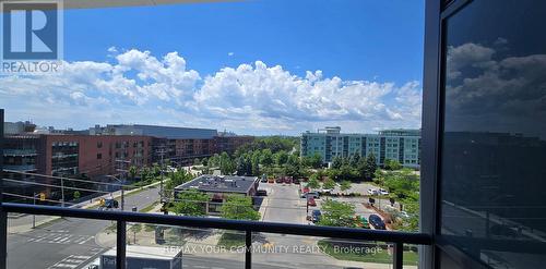 511 - 20 Deans Drive, Toronto, ON - Outdoor With View