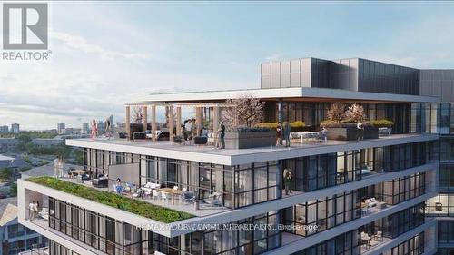 511 - 20 Deans Drive, Toronto, ON - Outdoor