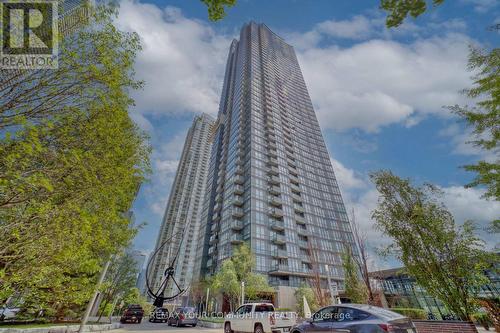 2809 - 11 Brunel Court, Toronto, ON - Outdoor With Facade