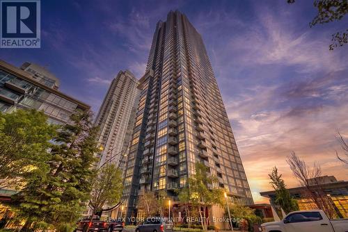 2809 - 11 Brunel Court, Toronto, ON - Outdoor With Facade