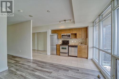 2809 - 11 Brunel Court, Toronto, ON - Indoor Photo Showing Kitchen
