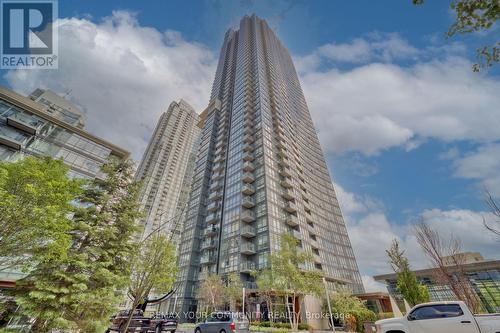 2809 - 11 Brunel Court, Toronto, ON - Outdoor With Facade