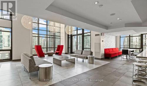 2809 - 11 Brunel Court, Toronto, ON - Indoor