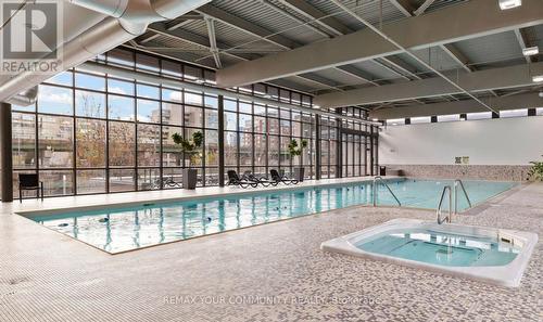 2809 - 11 Brunel Court, Toronto, ON - Indoor Photo Showing Other Room With In Ground Pool