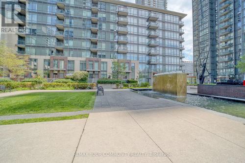 2809 - 11 Brunel Court, Toronto, ON - Outdoor With Facade
