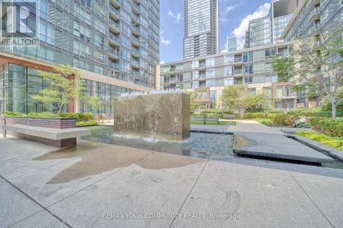 2809 - 11 Brunel Court, Toronto, ON - Outdoor