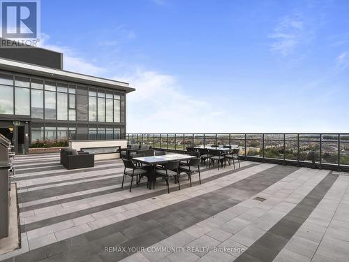 Skyline views from rooftop - 1012 - 99 Eagle Rock Way, Vaughan, ON - Outdoor