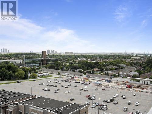Adjacent to Maple GO - 1012 - 99 Eagle Rock Way, Vaughan, ON - Outdoor With View