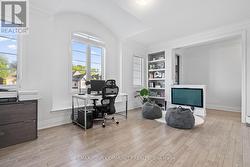 Exec. home Office easily converted back to 5th BR - 