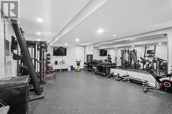 Laminate flooring under gym mats - 