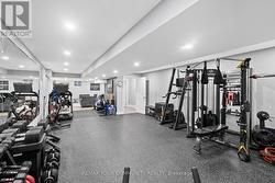 Laminate flooring under gym mats - 