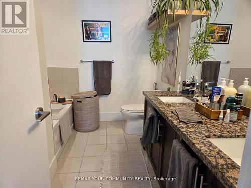 815 - 39 Queens Quay E, Toronto, ON - Indoor Photo Showing Bathroom
