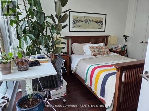 815 - 39 Queens Quay E, Toronto, ON - Indoor Photo Showing Bedroom