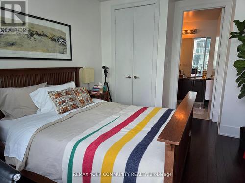 815 - 39 Queens Quay E, Toronto, ON - Indoor Photo Showing Bedroom