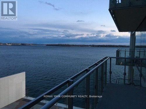 815 - 39 Queens Quay E, Toronto, ON - Outdoor With Body Of Water With View
