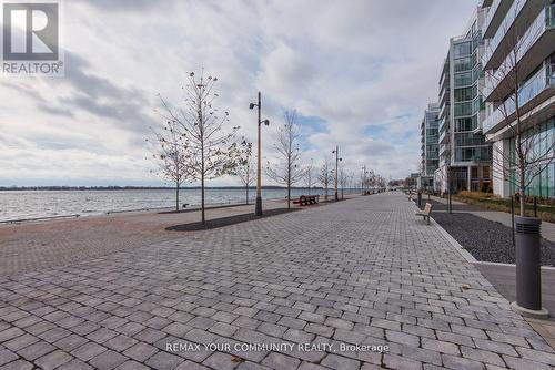 815 - 39 Queens Quay E, Toronto, ON - Outdoor With Body Of Water