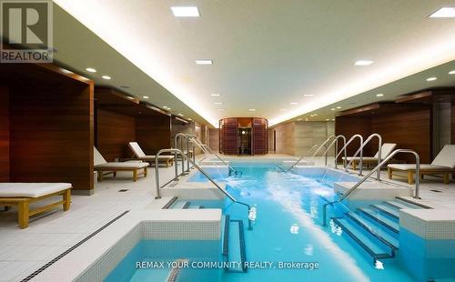815 - 39 Queens Quay E, Toronto, ON - Indoor Photo Showing Other Room With In Ground Pool