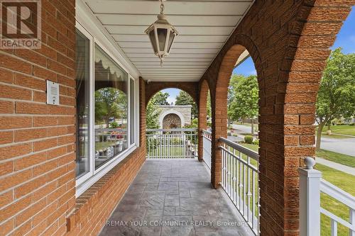 17 Harris Crescent, Vaughan, ON - Outdoor With Exterior