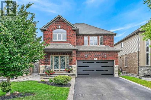 68 Garinger Crescent, Hamilton, ON - Outdoor With Facade
