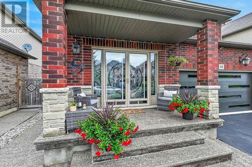 68 Garinger Crescent, Hamilton, ON - Outdoor With Deck Patio Veranda