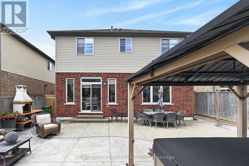 68 Garinger Crescent, Hamilton, ON - Outdoor With Deck Patio Veranda With Exterior