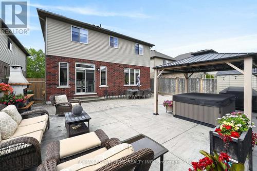 68 Garinger Crescent, Hamilton, ON - Outdoor With Deck Patio Veranda
