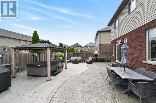 68 Garinger Crescent, Hamilton, ON - Outdoor With Deck Patio Veranda With Exterior
