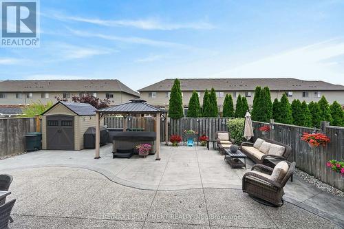 68 Garinger Crescent, Hamilton, ON - Outdoor With Deck Patio Veranda