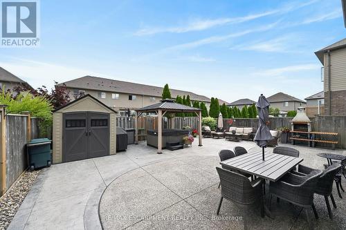 68 Garinger Crescent, Hamilton, ON - Outdoor With Deck Patio Veranda