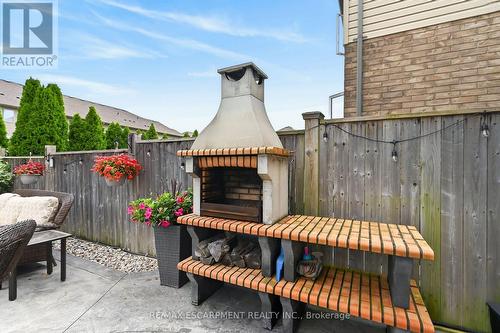 68 Garinger Crescent, Hamilton, ON - Outdoor With Deck Patio Veranda