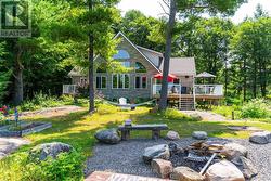 2488 FALKENBURG ROAD Muskoka Lakes (Watt), ON P0B 1J0